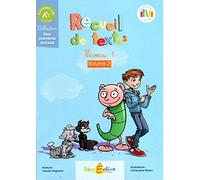Recueil de textes: Niveau 1 volume 2