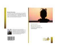 Recueil de textes - Rhoda Ingrid Ambassa - Croix Du Salut - broché - Essai