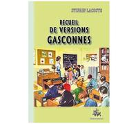 Recueil De Versions Gasconnes