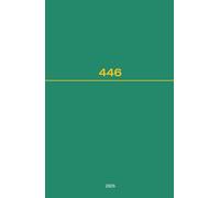 Recueil des cours, Collected Courses, Tome 446