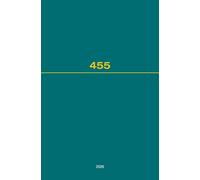 Recueil des cours, Collected Courses, Tome 455