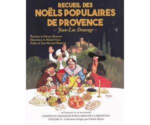 Recueil des Noëls populaires de Provence
