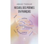 Recueil des poèmes en français