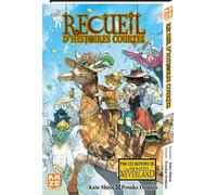 Recueil D'Histoires Courtes - Kaiu Shirai - Crunchyroll Kaze - broché - Manga