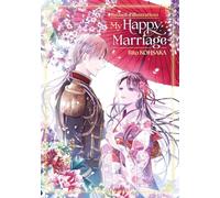 Akumi Agitogi – Recueil d'illustrations My Happy Marriage – Broché
