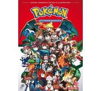 Recueil d'illustrations Pokémon - La Grande Aventure Hidenori Kusaka (Auteur), Satoshi Yamamoto (Auteur)