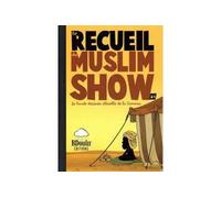 Recueil du muslim show Tome 1 - Norédine Allam - Bdouin - cartonné - Bande dessinée