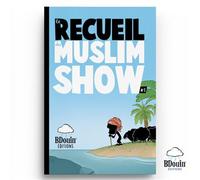 Recueil du muslim show Tome 2 - Norédine Allam - Bdouin - cartonné - Bande dessinée