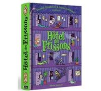 Recueil Hôtel des frissons Vincent Villeminot (Auteur), Joëlle Dreidemy (Illustration)