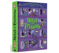 Hôtel des frissons - Recueil édition collector - Dès 8 ans