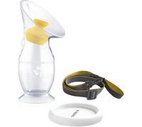 Recueil lait en silicone