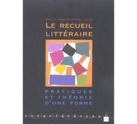 Recueil litteraire Pur (Auteur)