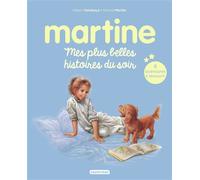 Recueil Martine - Mes plus belles histoires du soir Nouvelle édition - Gilbert Delahaye - Casterman - broché - Album jeunesse