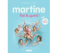 Recueil Martine - Vive le sport !