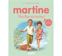 Recueil Martine - Vive les vacances