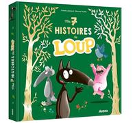 Recueil - mes 7 histoires de loup