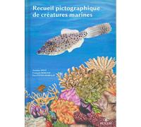 Recueil pictographique de creatures marines - Antoine Dray - Pictolife - broché - Guide