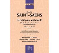 Recueil Pour Violoncelle Volume 2 / Book+Part