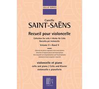 Recueil Pour Violoncelle Volume 2 / Book+Part