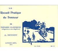 RECUEIL PRATIQUE DU SONNEUR TROMPE DE CHASSE