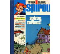 Recueil Spirou 135
