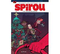 RECUEIL SPIROU 333