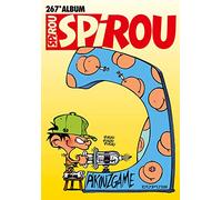Recueil Spirou n°267