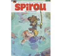 Recueil Spirou N° 351, Du 5 Avril Au 7 Juin 2017