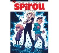 Dupuis – Recueil Spirou – Tome 352 – Du 14 juin 2017 au 16 août 2017