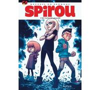 Recueil Spirou N° 352, Du 14 Juin 2017 Au 16 Août 2017