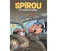 Recueil Spirou - Tome 371