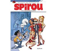 Recueil Spirou - tome 338 - Recueil Spirou 338