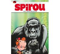 Recueil Spirou - tome 340 - Recueil Spirou 340