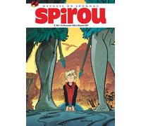 Recueil Spirou - Tome 349 - Collectif - Dupuis - cartonné - Bande dessinée