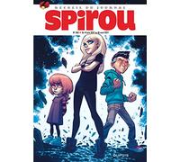 Recueil Spirou - Tome 352