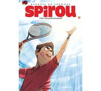 Dupuis – Recueil Spirou N° 353 – du 23 août 2017 au 25 octobre 2017