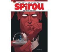 Recueil Spirou - Tome 355 Collectif (Auteur), Collectif (Illustration)