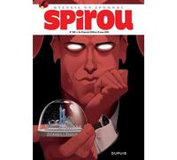 Dupuis – Recueil Spirou – Tome 355
