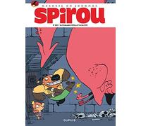 Recueil Spirou - Tome 360