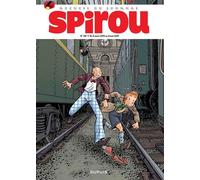 Recueil Spirou - Tome 361 - Collectif - Dupuis - cartonné - Bande dessinée