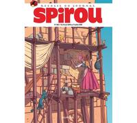 Recueil Spirou - Tome 362 - Collectif - Dupuis - cartonné - Bande dessinée