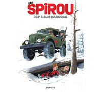 Recueil Spirou - Tome 363