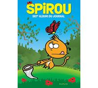 Recueil Spirou - Tome 367