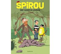 Recueil Spirou - Tome 369