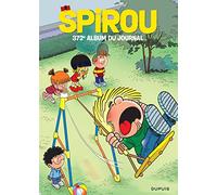 Recueil Spirou - Tome 372