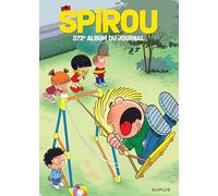 Collectif – Recueil Spirou – Tome 372 – Cartonné – Dupuis