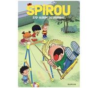 Collectif – Recueil Spirou – Tome 372 – Cartonné – Dupuis