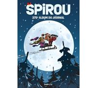Recueil Spirou - Tome 375 - Collectif - Dupuis - cartonné - Bande dessinée