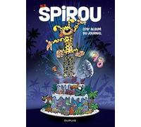 Collectif – Recueil Spirou – Tome 376 – Cartonné – Dupuis
