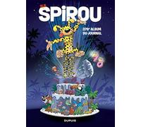 Collectif – Recueil Spirou – Tome 376 – Cartonné – Dupuis